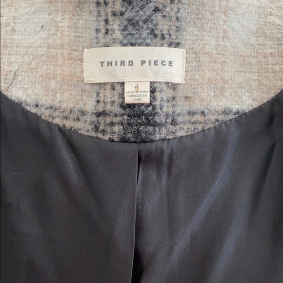 Anthropologie Third Piece Blazer - Picture 6 of 8